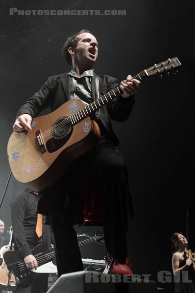 DIONYSOS - 2008-11-03 - PARIS - Zenith - 